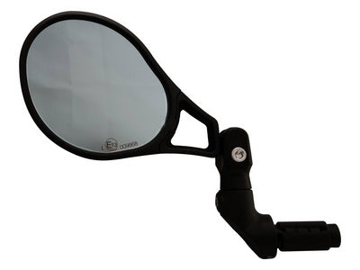 Qtcychectech QT Cycle Tech Alu Bike de vélos Elu Bike Spiegel E-E-E-E-Mark 1806916