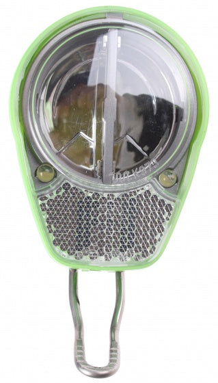 Spanninga Headlight Roxeo Green ON de XDA Daylight Fun Sub -Damo