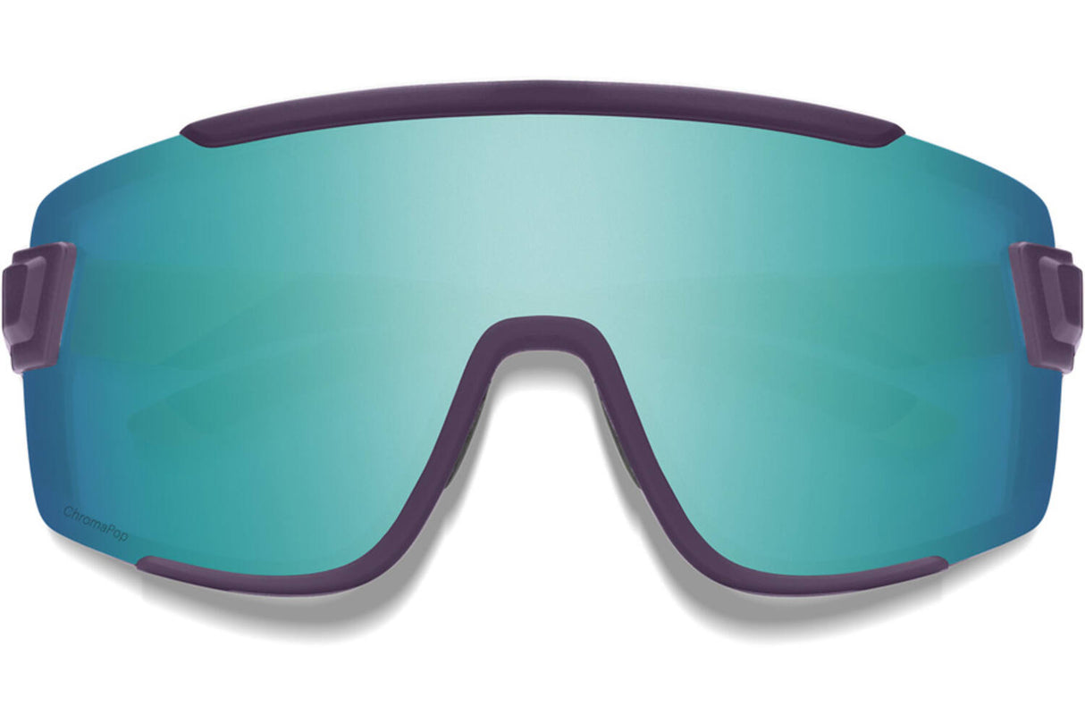 Smith Wildcat Bril Matte Purple CNDR Hi-Viz Chr Opal Mir
