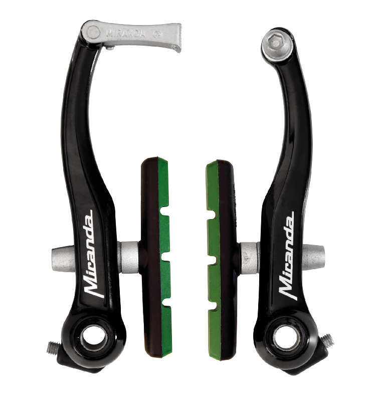 Miranda V-Brake Elegance E-Bike XL 108 mm avant ou arrière-