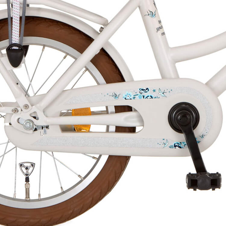 Écran de la chaîne Alpina Juno 16 18 Chalk White Matt