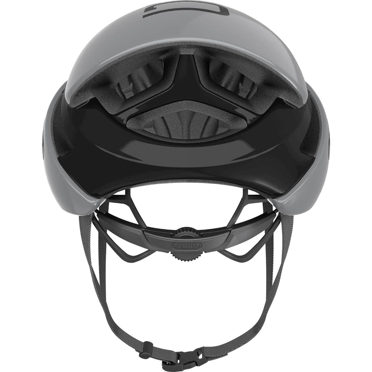 ABUS CASHET GAMECHANGER Race Gray L 59-62CM