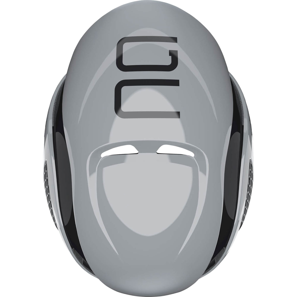 ABUS CASHET GAMECHANGER Race Gray L 59-62CM