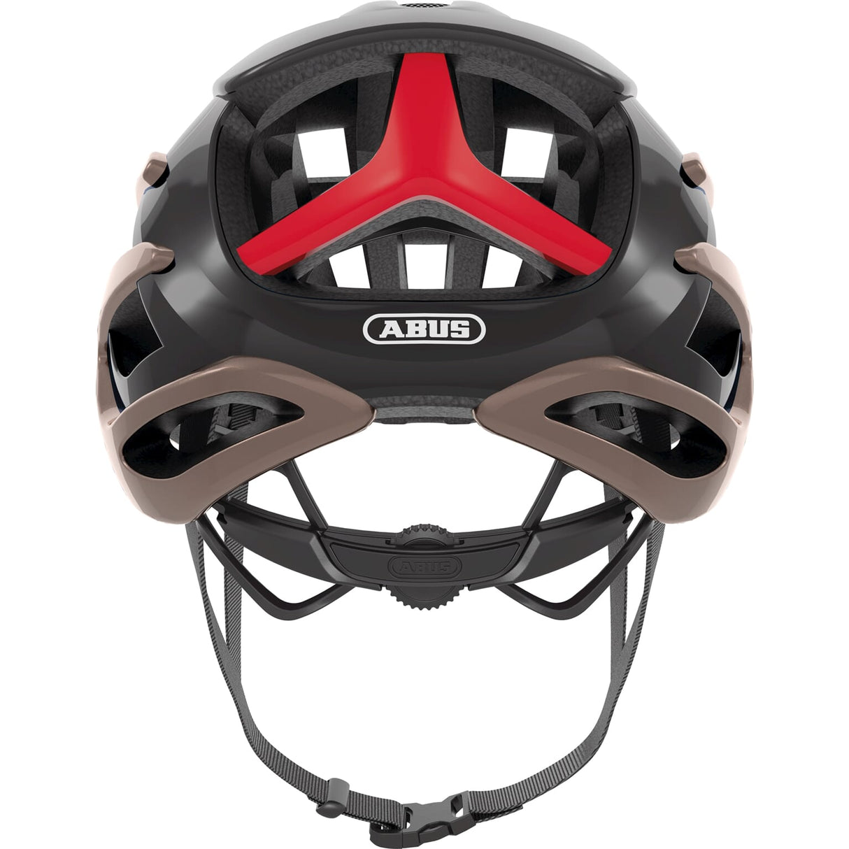 ABUS CASHET Airbreaker Metallic Copper M 52-58CM