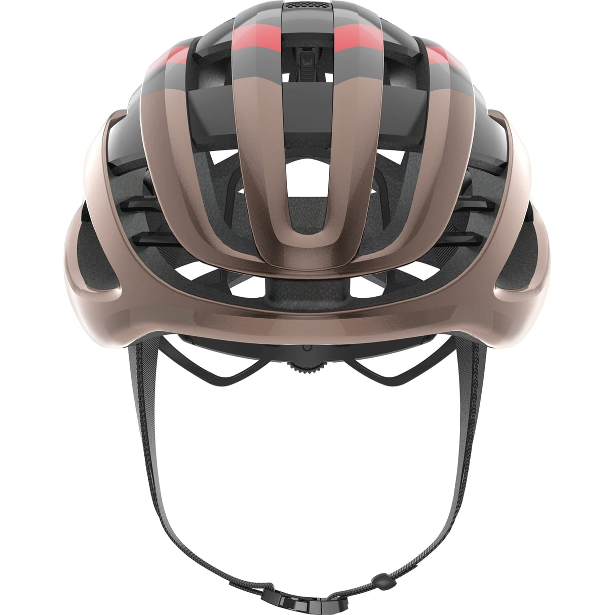 ABUS CASHET Airbreaker Metallic Copper L 59-61cm