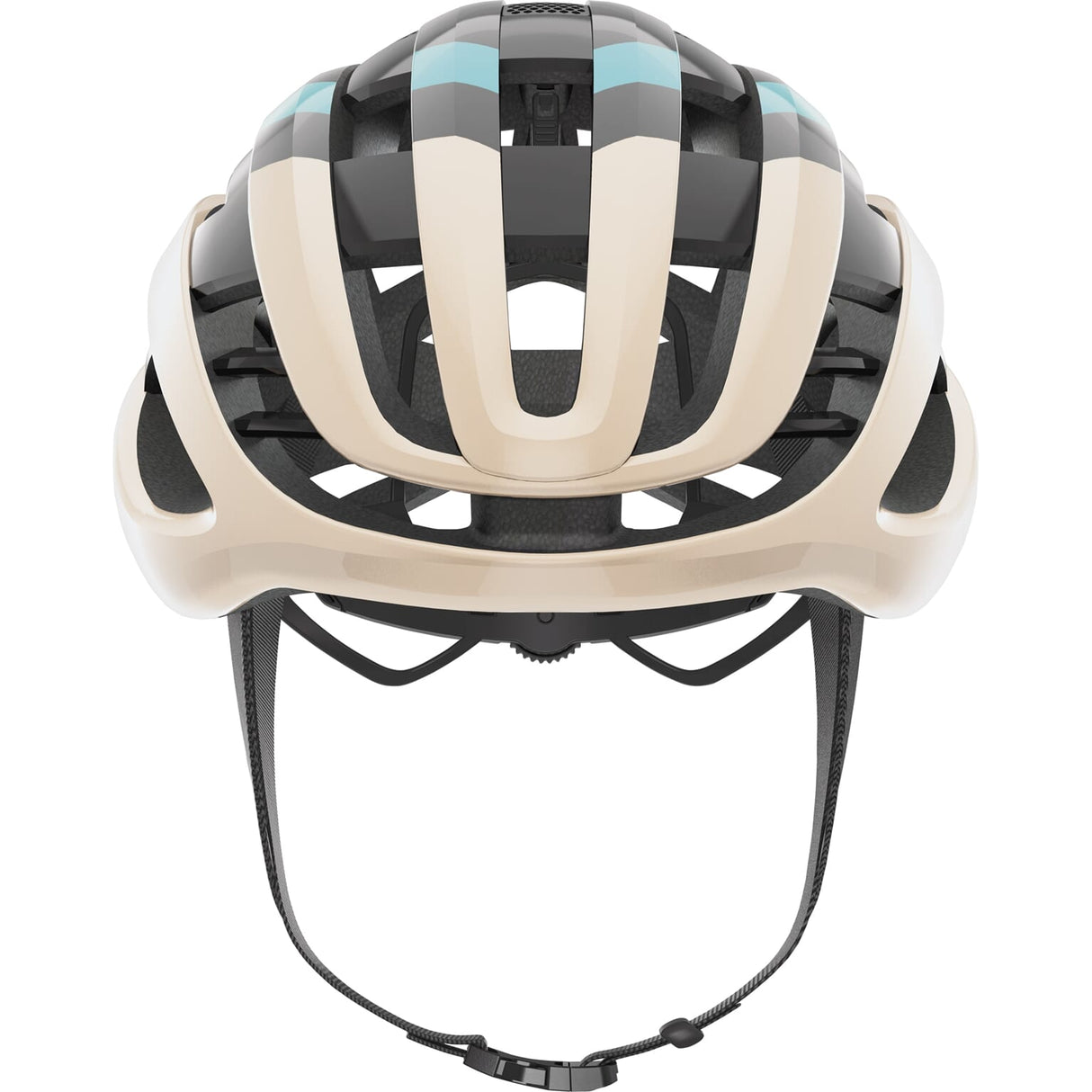 ABUS CASHET Airbreaker Champagne Gold M 52-58CM