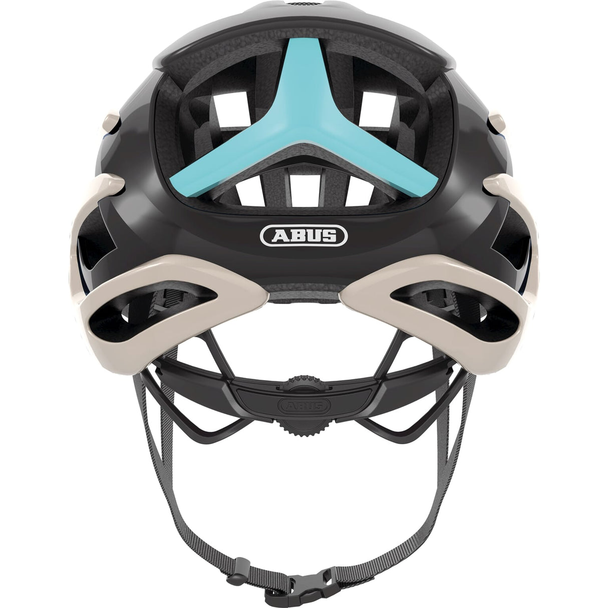 ABUS CASHET Airbreaker Champagne Gold M 52-58CM