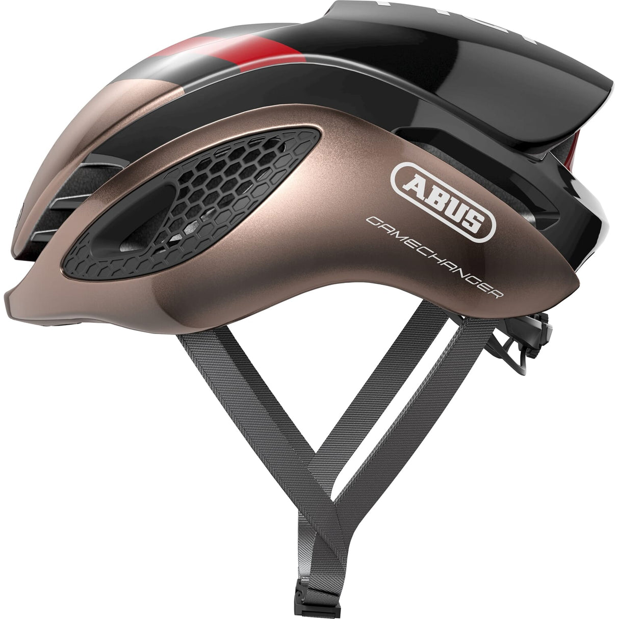 ABUS CASHET GAMECHANGER Metallic Copper M 52-58CM