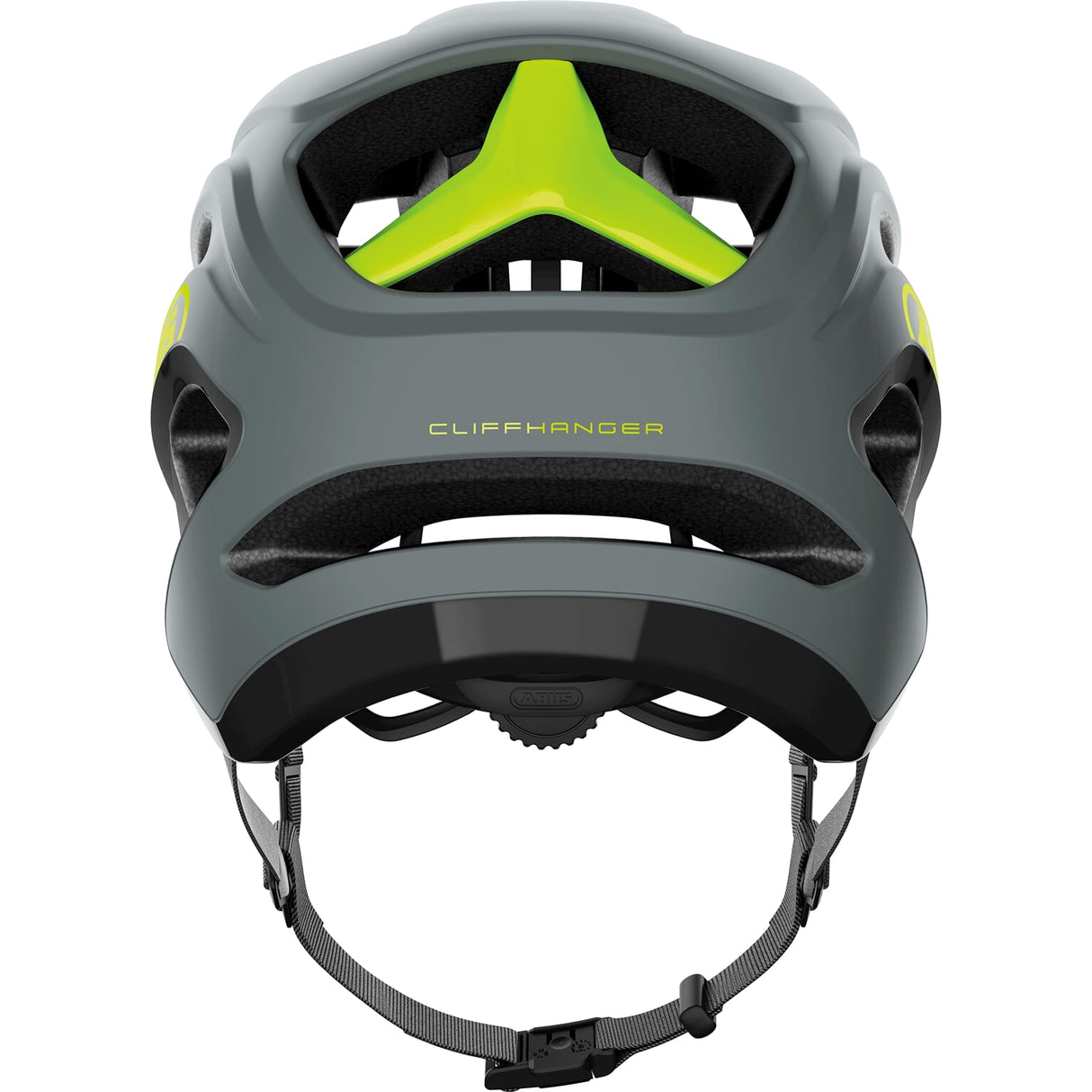 Abus helm cliffhanger béton gris m 54-58cm