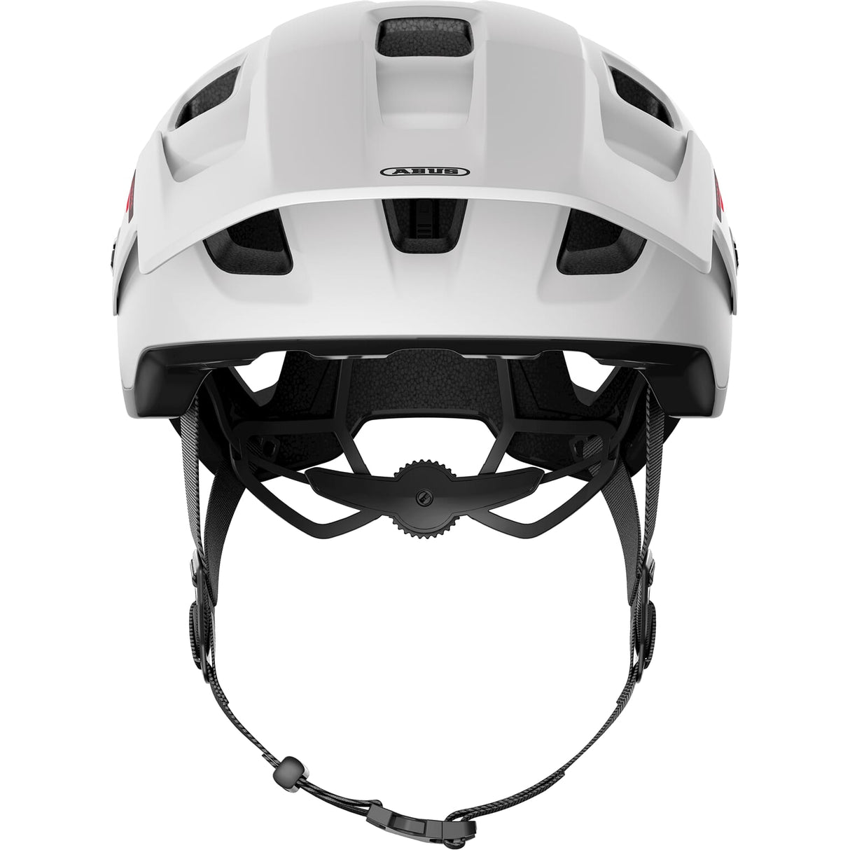 Abus helm modrop quin polaire blanc l 57-61cm
