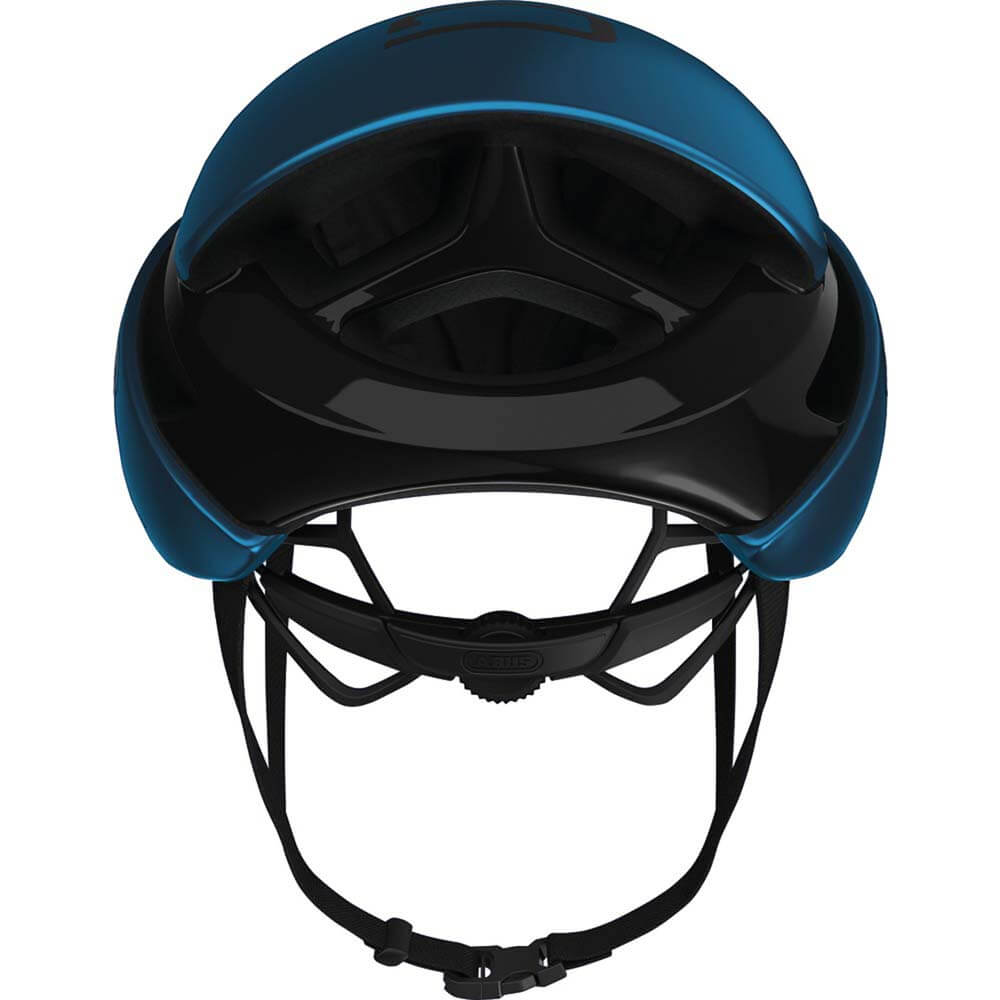 Abus Gamechanger Bicycle Slot Aerodynamic, conception multi-positions, résistante au vent, tête fraîche