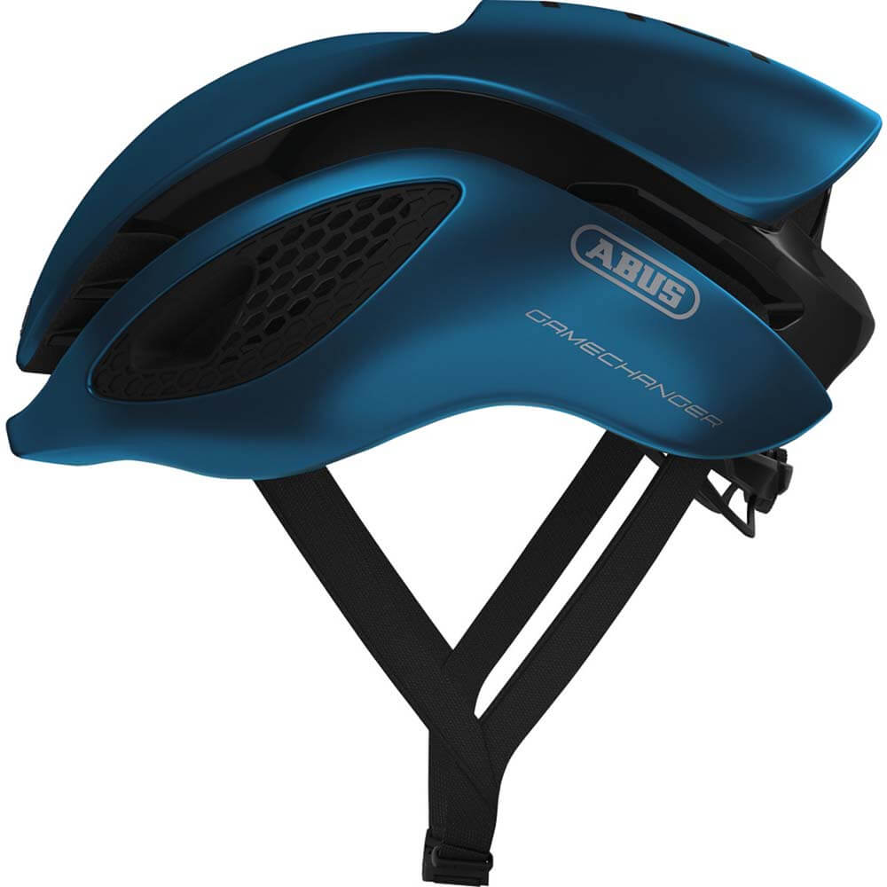 Abus Gamechanger Bicycle Slot Aerodynamic, conception multi-positions, résistante au vent, tête fraîche