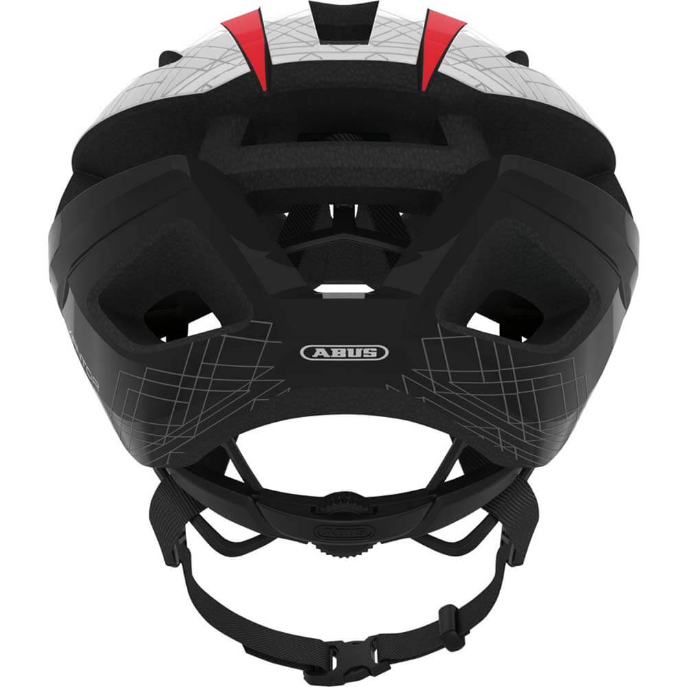 Abus blaze rouge l