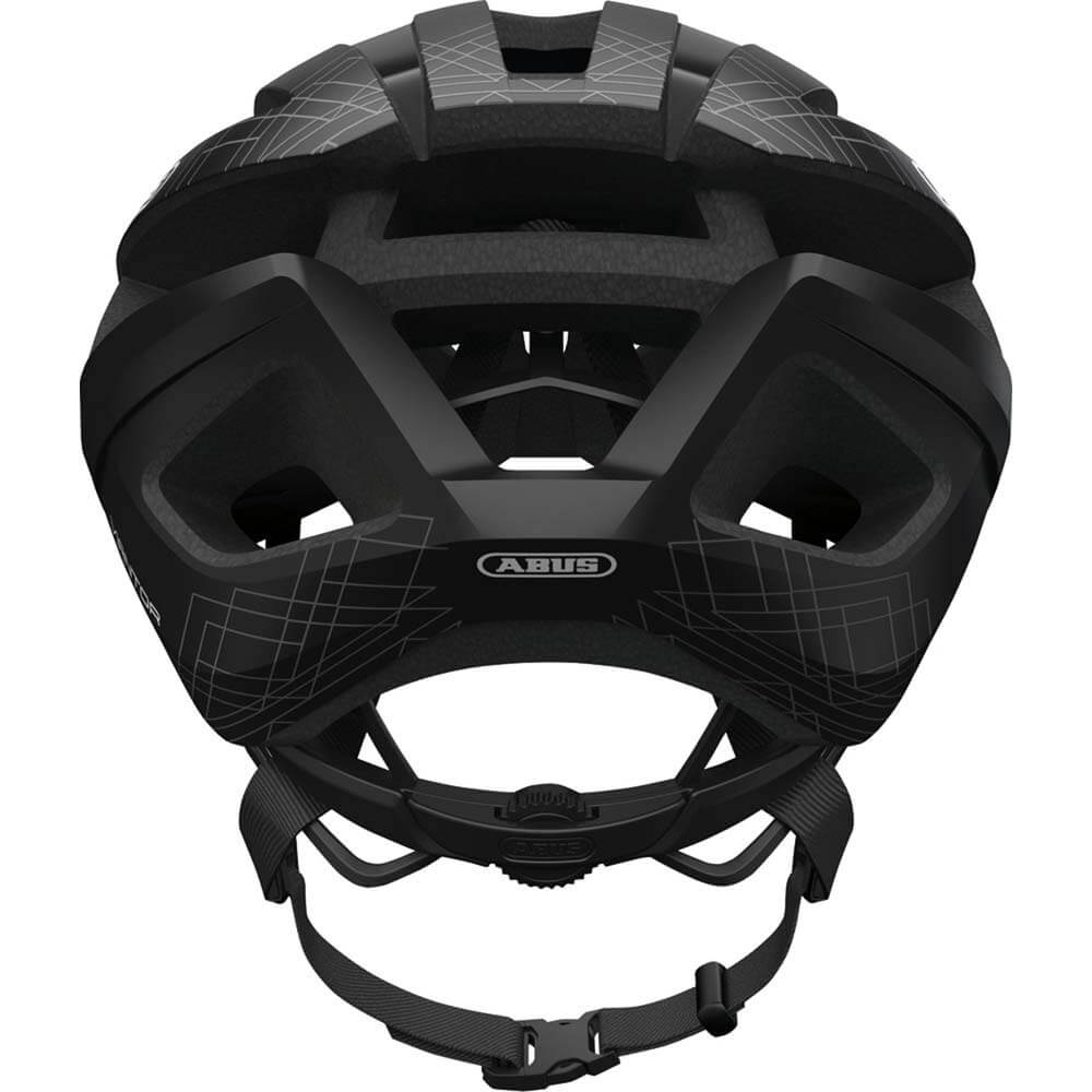 Abus en velours noir l