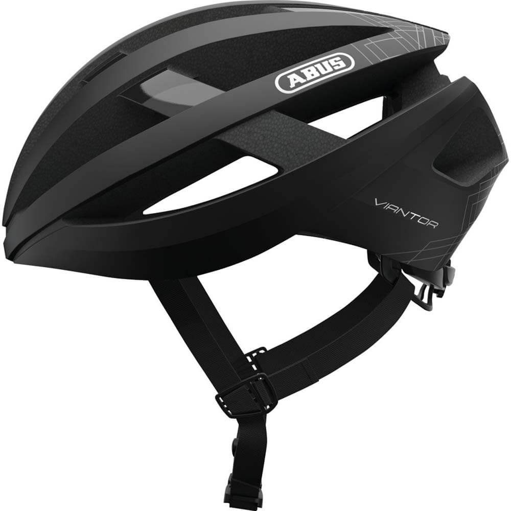 Abus en velours noir l