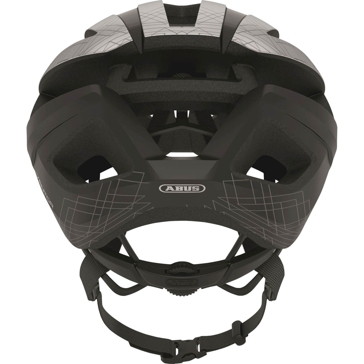 ABUS HELM VIangoud Gleam Silver L 58-62CM