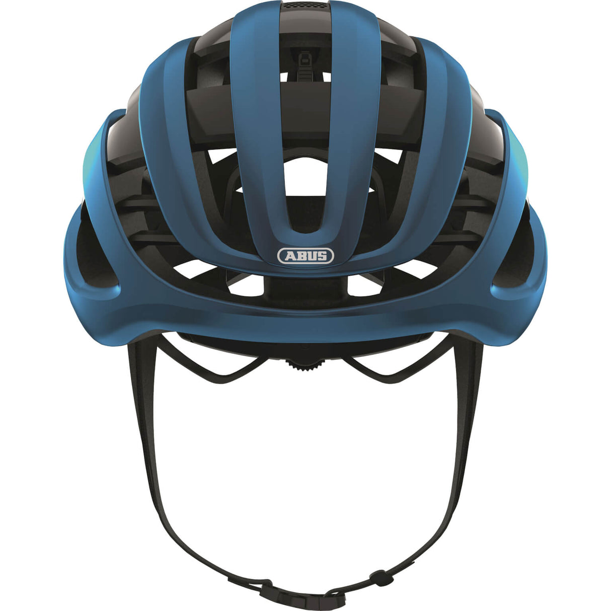 ABUS CASHET Airbreaker Steel Blauw L 59-61cm