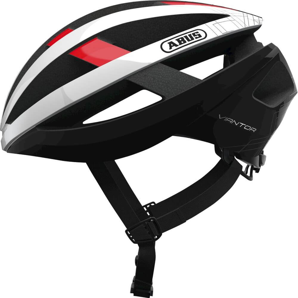ABUS HELM VIANGOUD Blaze Red S 51-55 cm