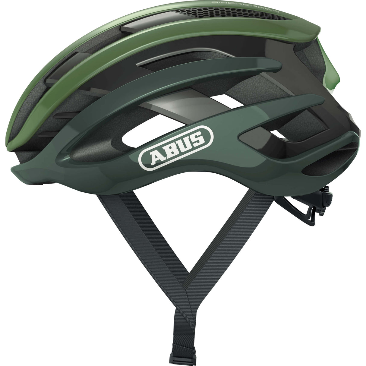 ABUS CASHET Airbreaker Opal Groen S 51-55cm