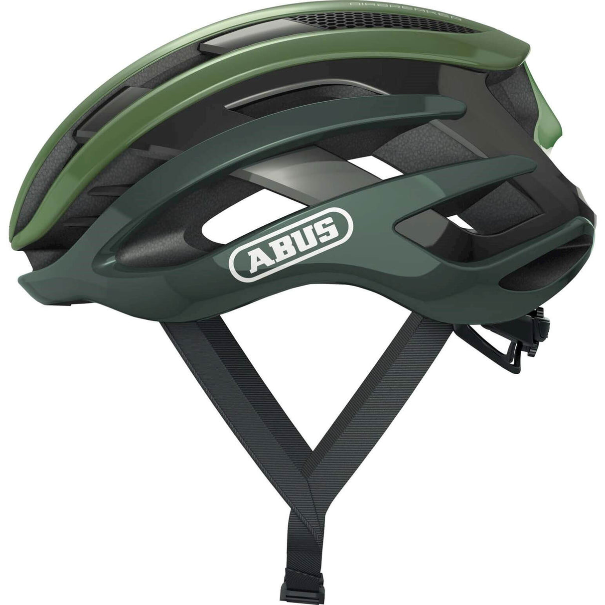 ABUS CASHET Airbreaker Opal Groen S 51-55cm