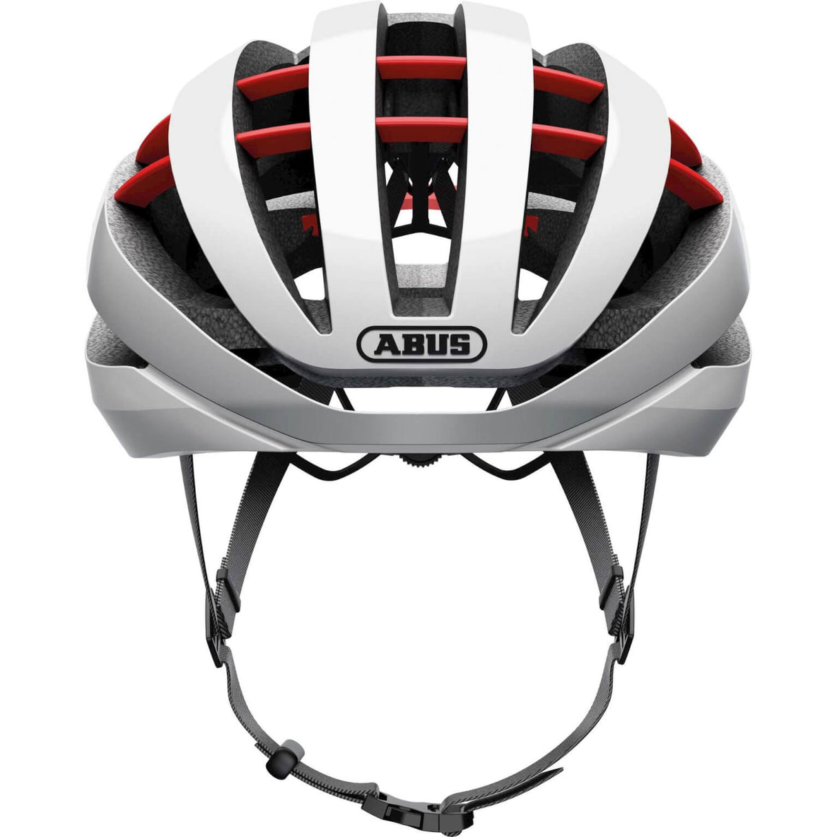 Casque Abus Aventgoud Quin Polar blanc M 54-58CM