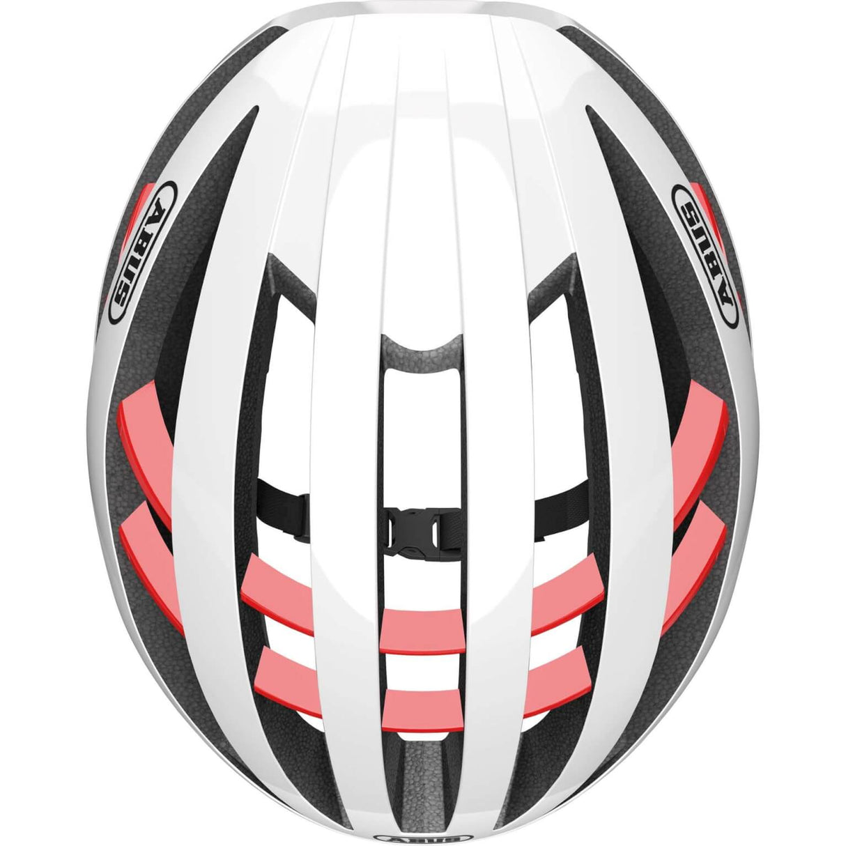 Casque Abus Aventgoud Quin Polar blanc M 54-58CM