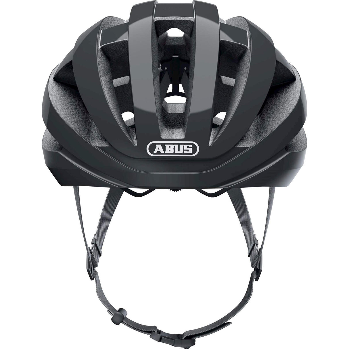 Abus helm viangoud quin velvet noir m 54-58cm