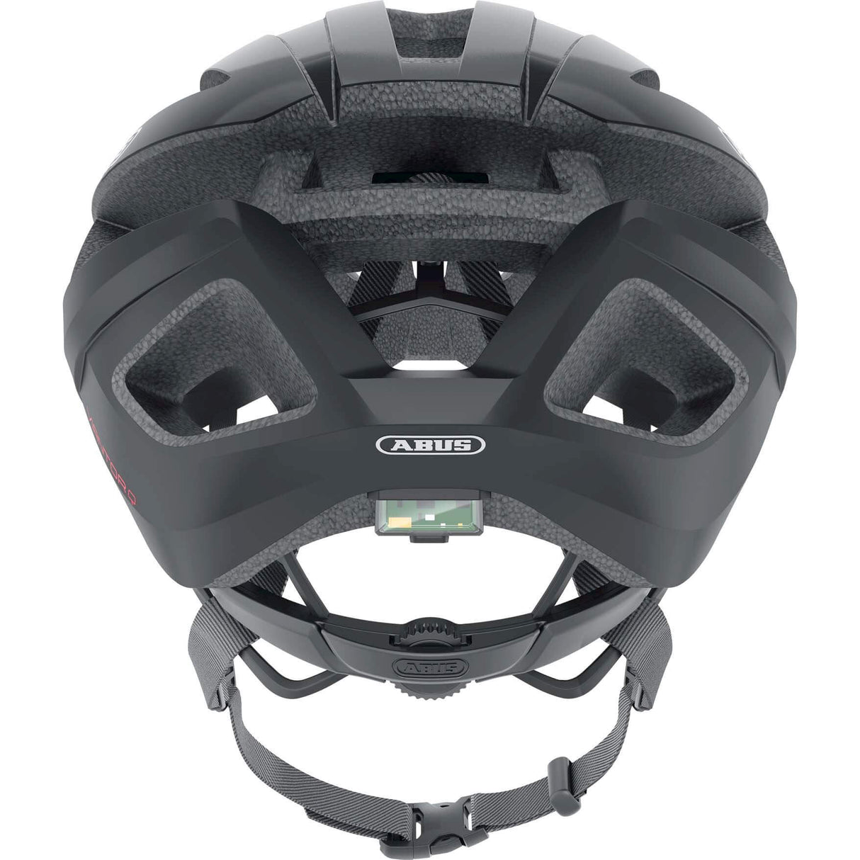 Abus helm viangoud quin velvet noir m 54-58cm
