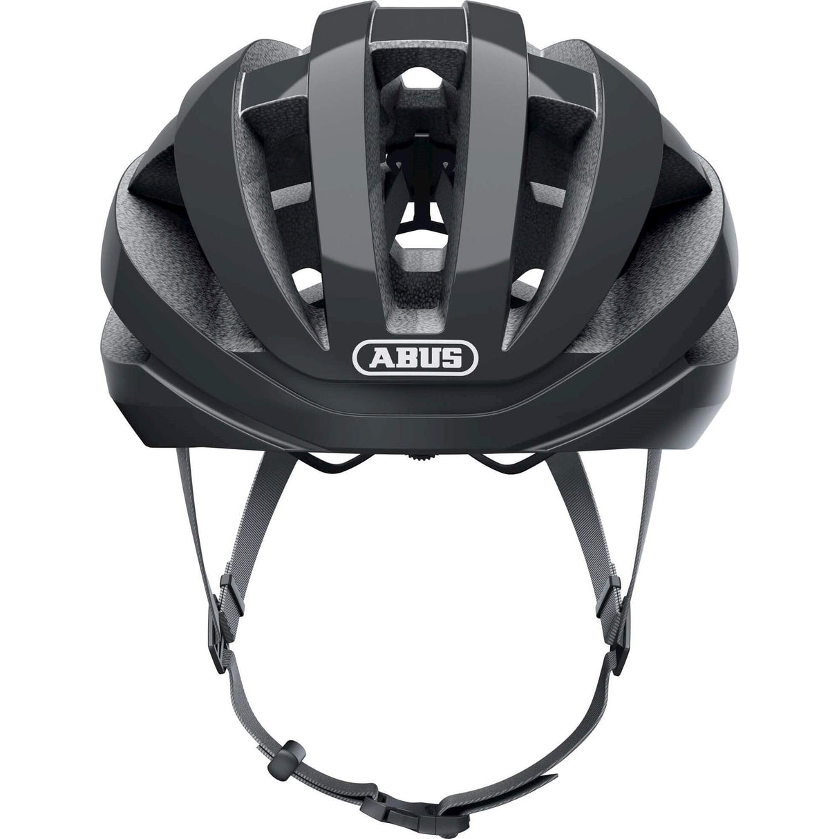 Abus helm viangoud quin velvet noir l 57-61cm