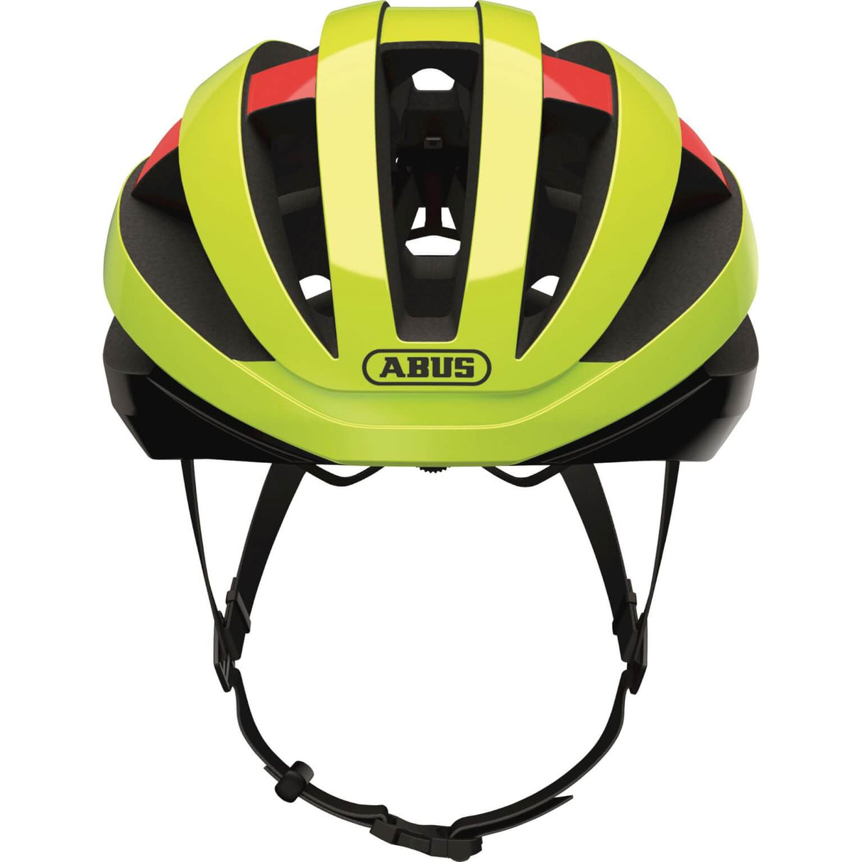 Abus helm vianor mips neon jaune m 52-58cm
