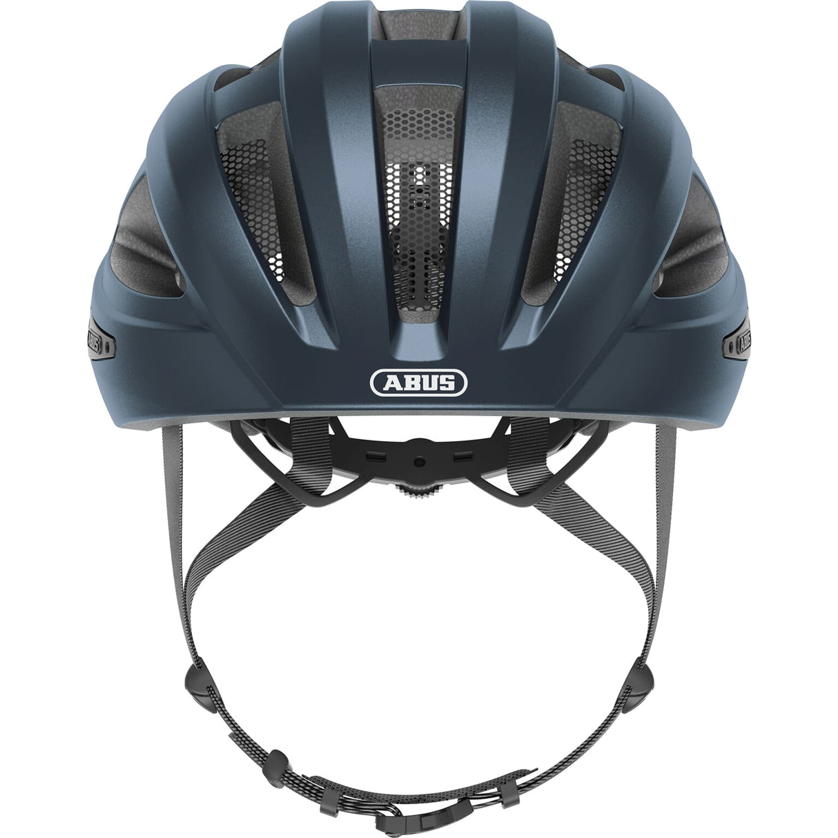 ABUS CASHET MACATGOUD MATT BLUE S 51-55CM