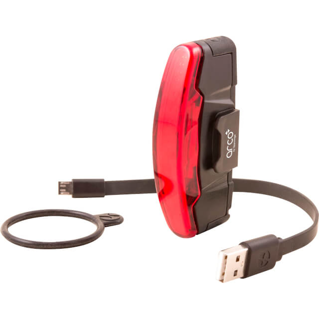 Spanninga Arrière Light Arco USB Post