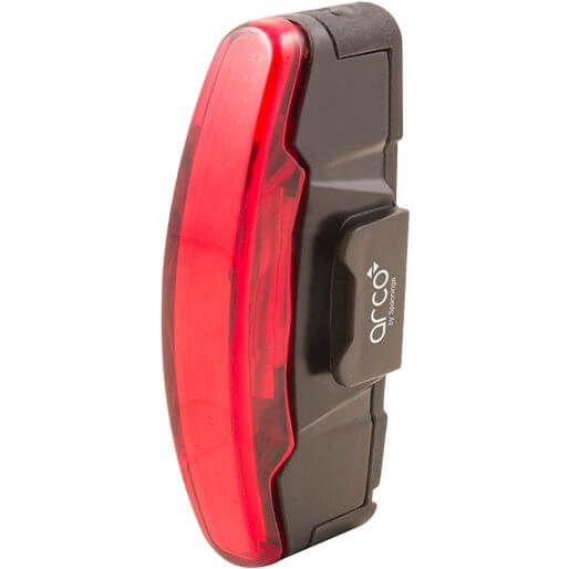 Spanninga Arrière Light Arco USB Post