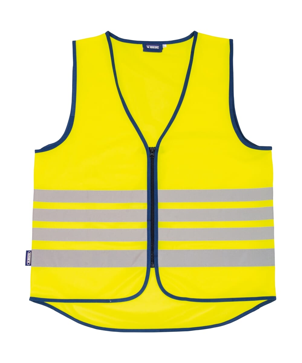Abus le plus réfléchissant lumino jaune urbain l