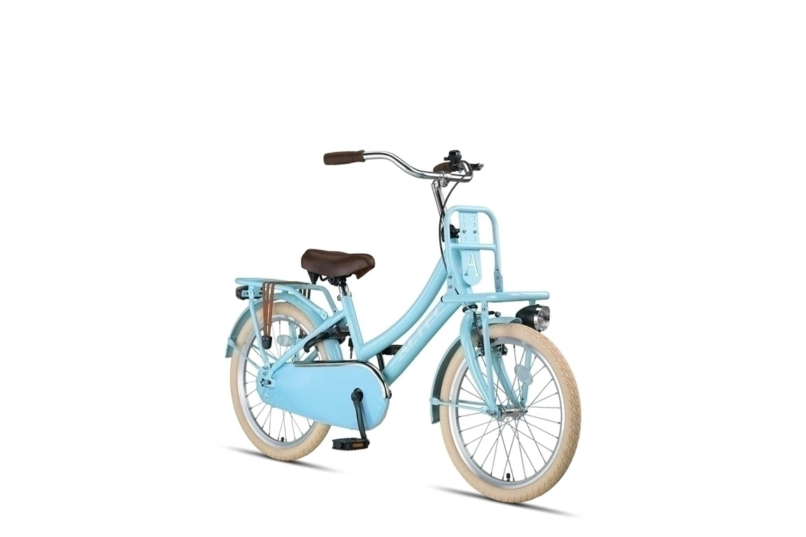 Altec urbain de 20 pouces vélo de transport bleu