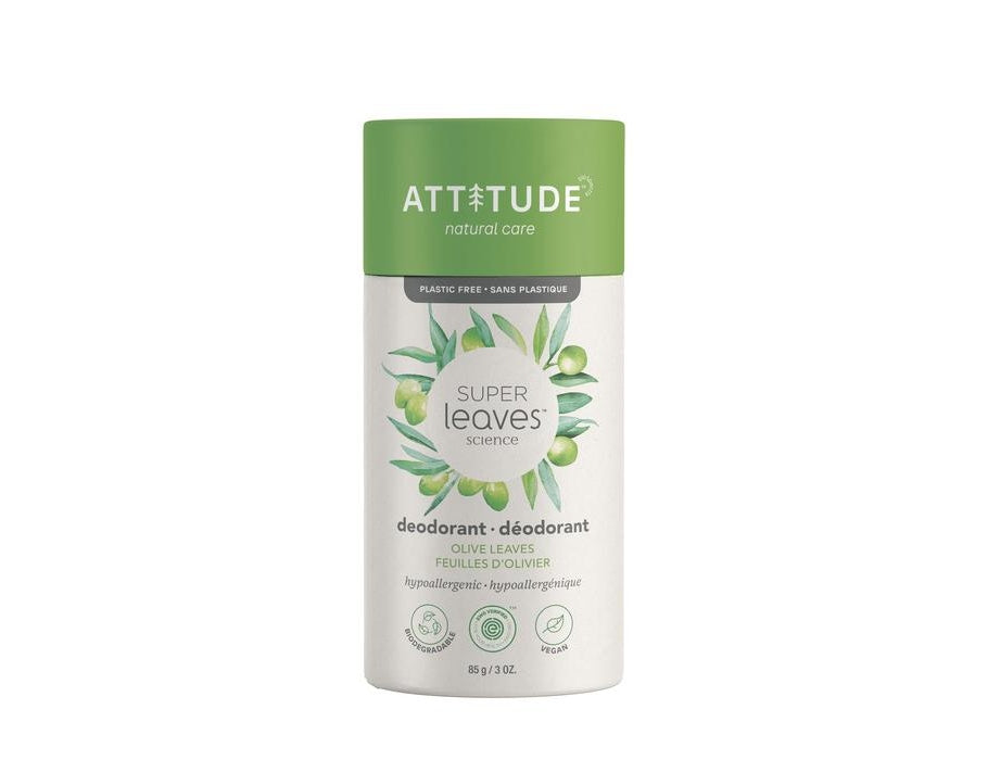 Attitude feuille d'olive déodorante