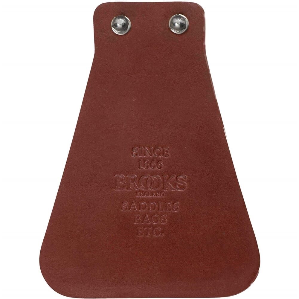 Brooks Spatlap Leather a. Brun