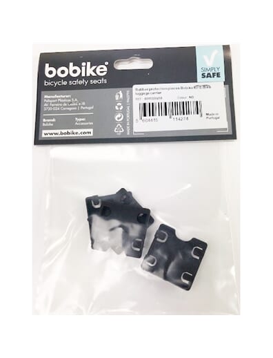 Bobike Rubber Click Go Montage Frame (4 pièces)