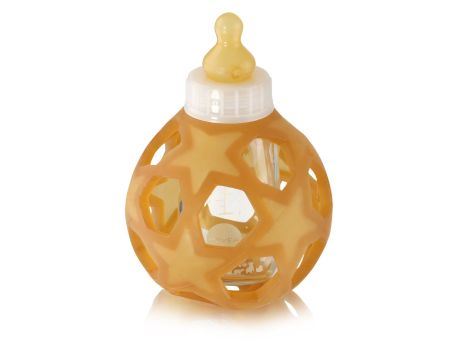 Hevea combat le verre à flot avec une balle blanche