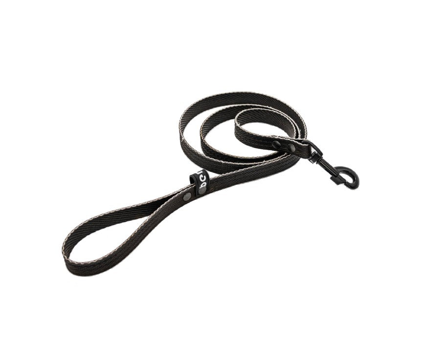 Bendl Dog Belt-Fire Brigade Hose Black Taille L