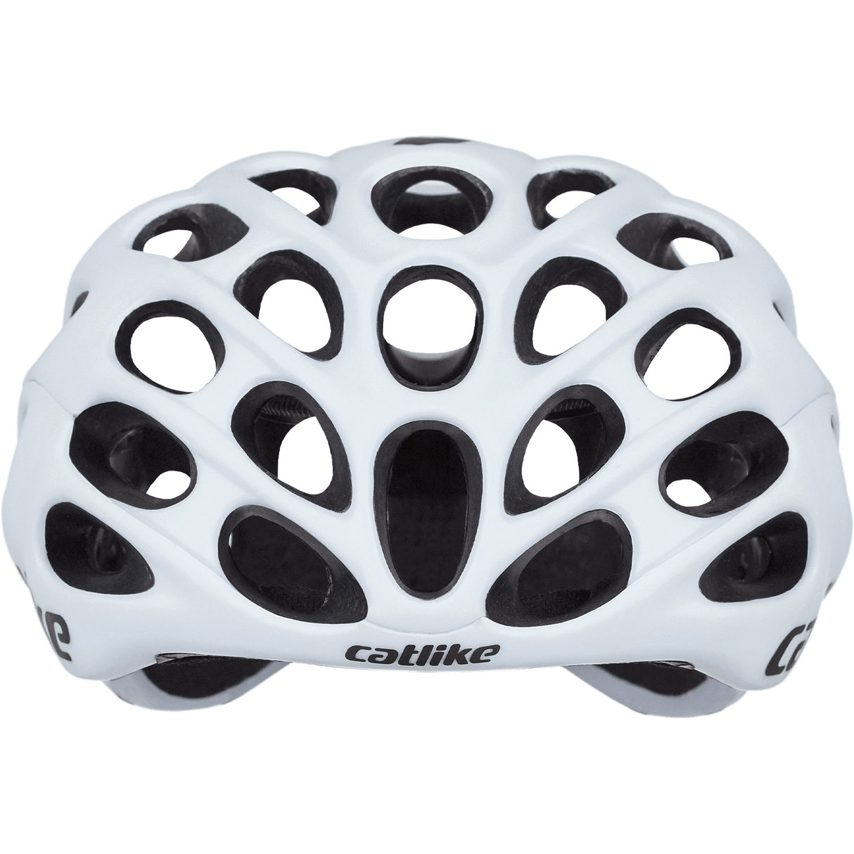 Buzaglo Catlike Racehelm Mixino Taille S 52-54 cm blanc