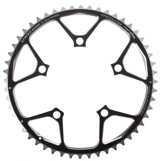 Spécialités T.A. Chain Top Nerius Alu. ST 110 TA CAMPA-compact 52T Black