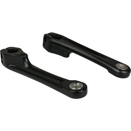 VWP CRANKET BMX FREETEST.175 mm 3 pièces ZW. (L + r) v 22 mm axe