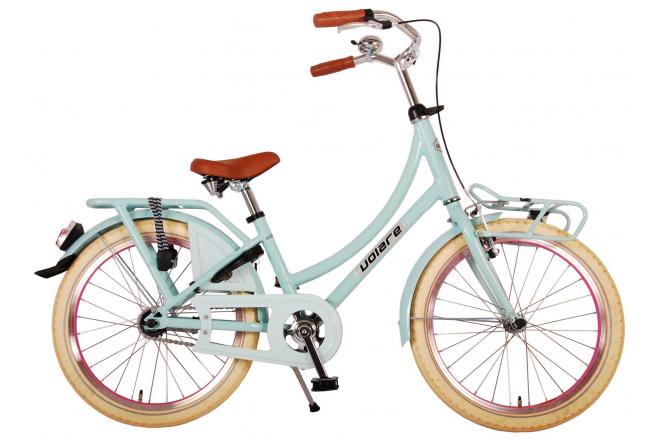 Volare Grand-mère Bike's Bike Girls 20 pouces bleu clair