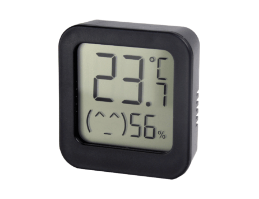 LCD Thermomètre hygromètre Ecosavers