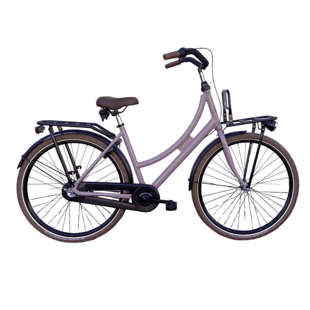 Avalon Cargo dames 50 cm Alu R3 Old Pink
