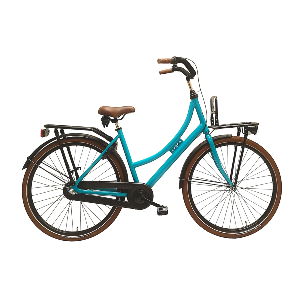 Avalon Cargo dames 50 cm turqoise R3