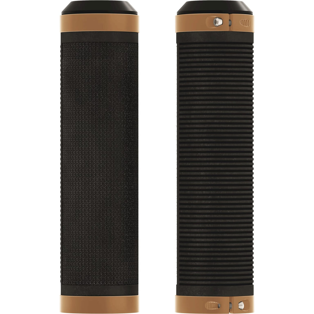 Brooks gère les poignées de cambium 130 mm en cuivre noir