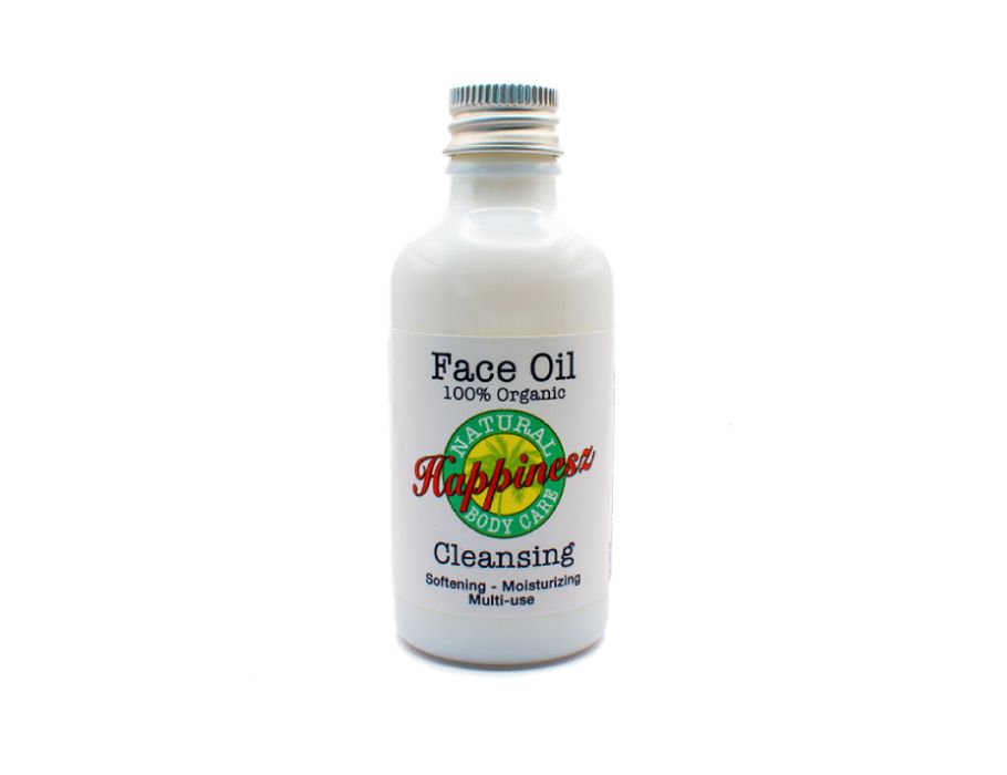 Huile de nettoyage facial Happinsz 50 ml