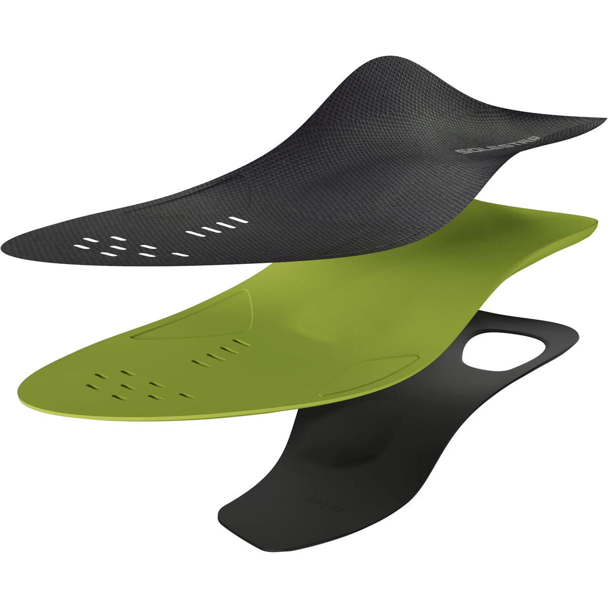 Ergon Insolent Shoe Sole Sollestar Taille 44 45